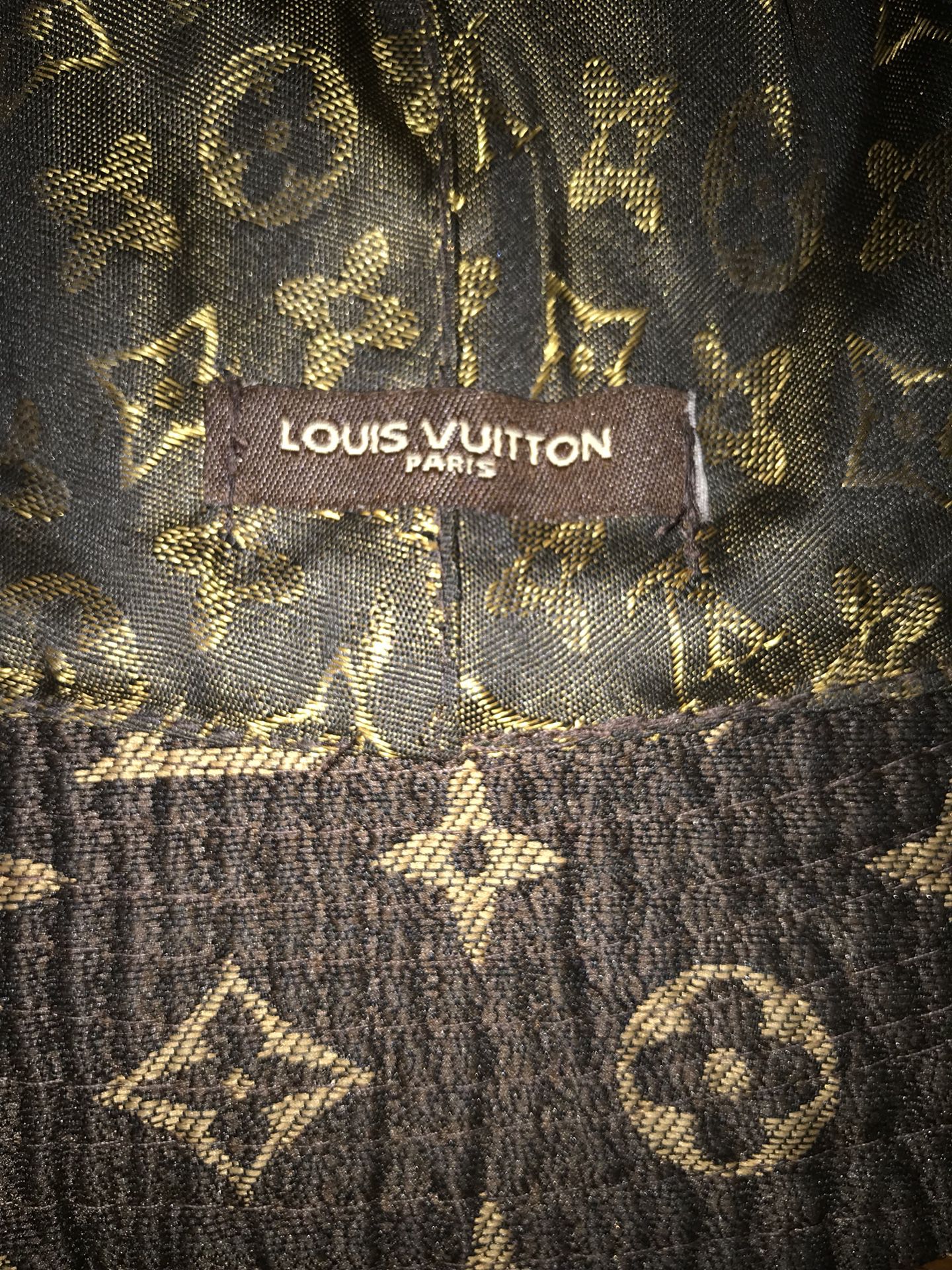 LOUIS VUITTON Wool Winter Hat for Sale in Swansea, MA - OfferUp