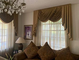 Cortinas Coloniales
