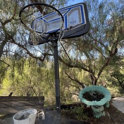 Free Basketball Hoop
