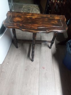 Antique Table