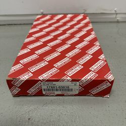 Genuine Toyota OEM Air Filter 17(contact info removed)0 - New In Box 
