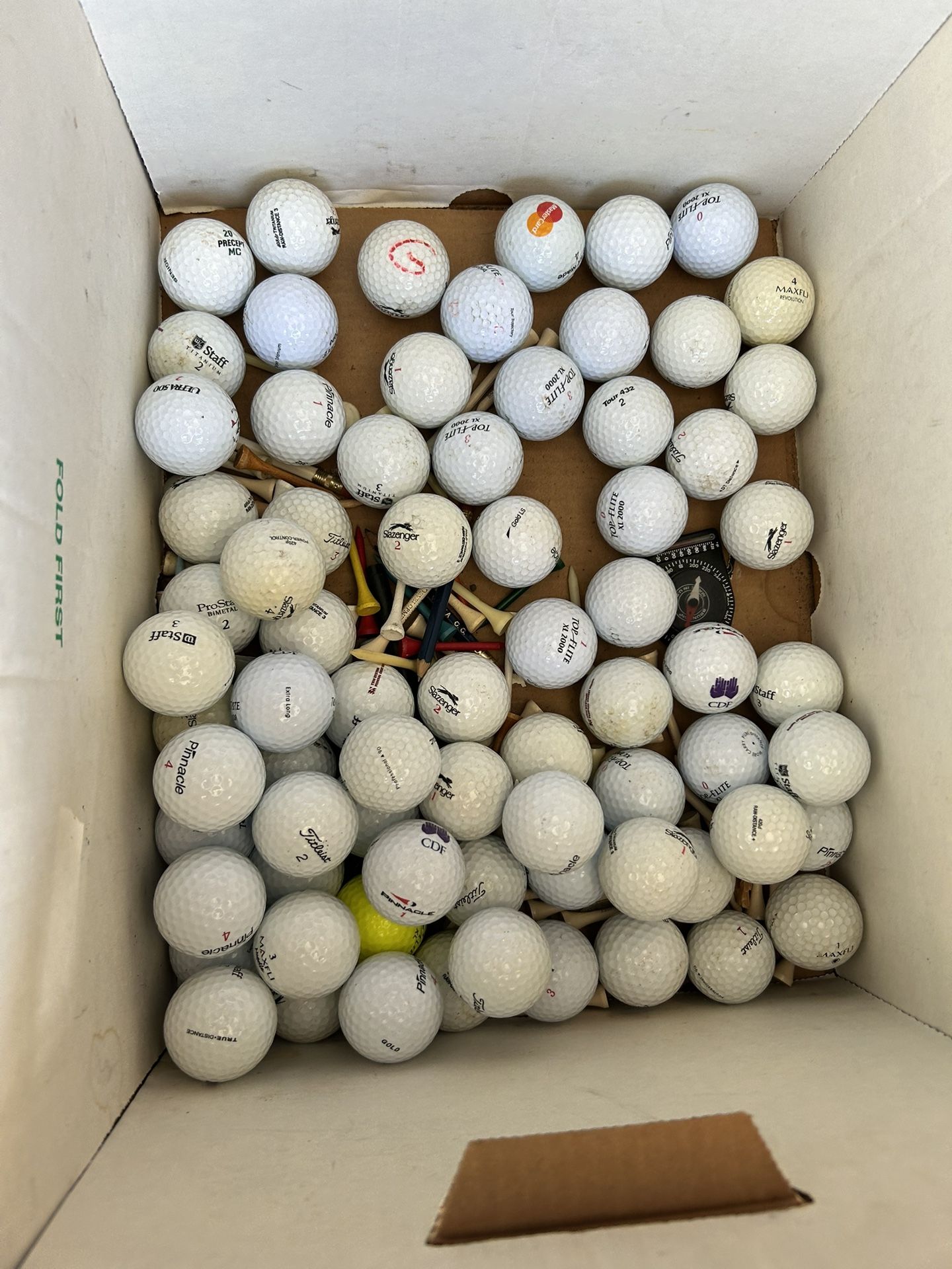 Golf Balls