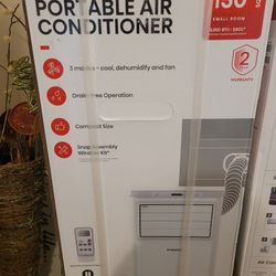 Bedroom Air Conditioner. 