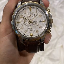 Mens Fossil Watch