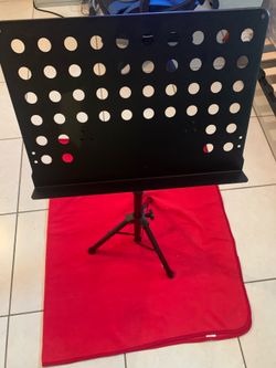 Music stand