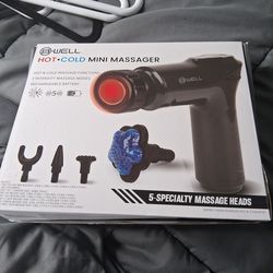B well hot cold mini massager