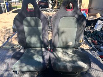 Honda civic seats