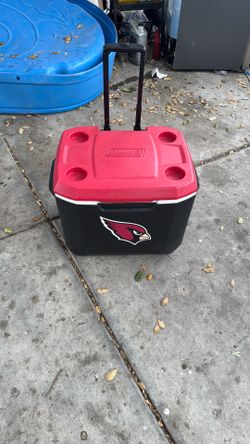 Coleman cooler