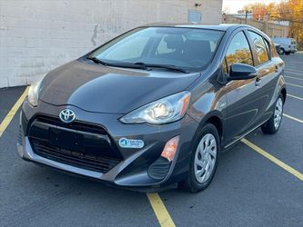 2016 Toyota Prius c