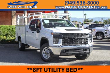 2022 Chevrolet Silverado 3500HD