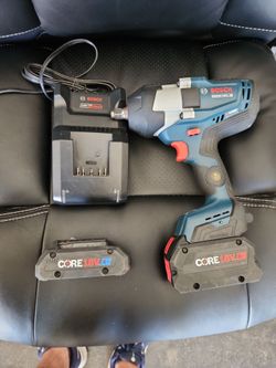 Bosch impact wrench 1/2 drive