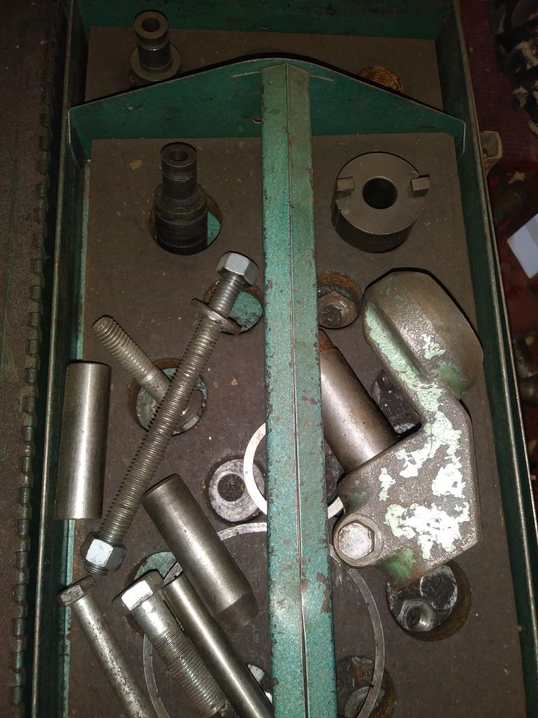 Kwik way portable valve seat pocket cutter. for Sale in Selma, CA OfferUp