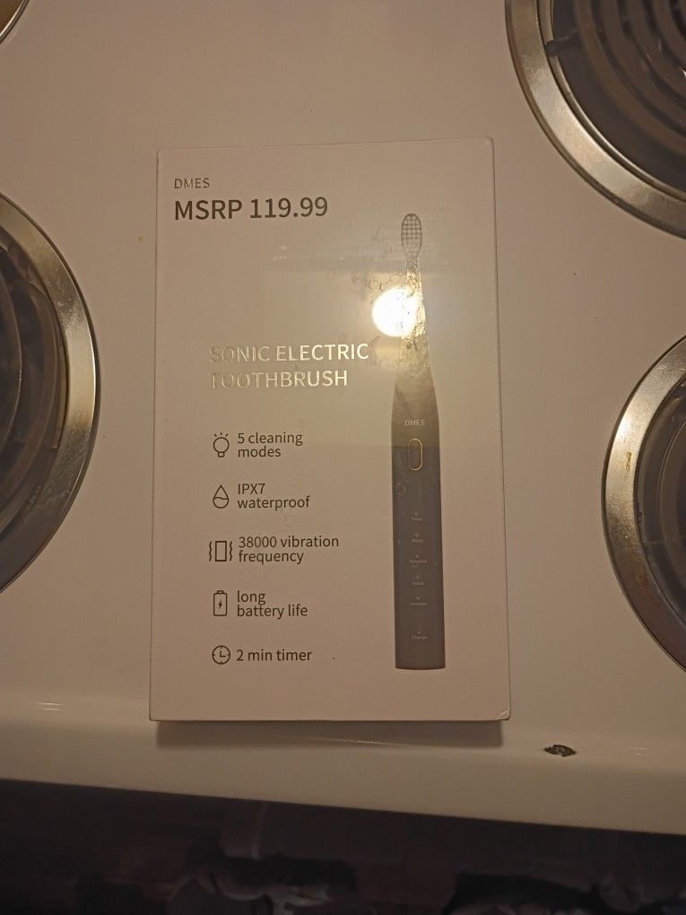 Electric Toothbrush