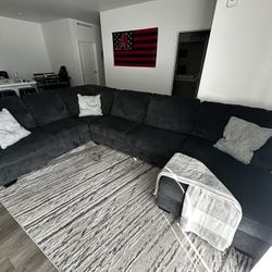 3 Piece Sectional Couch