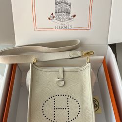 New hermes bag for women