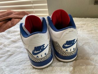 Jordan 3 Retro (trueblue)2016 11.5