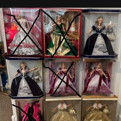 Collectors Barbie Doll