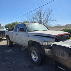 1999 Dodge Ram 1500 4x4 5.9