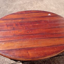 Tables And A Cabinet 