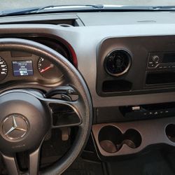 2021 Mercedes-Benz Sprinter