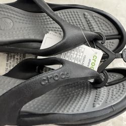 Crocs Women Sandals Size 7