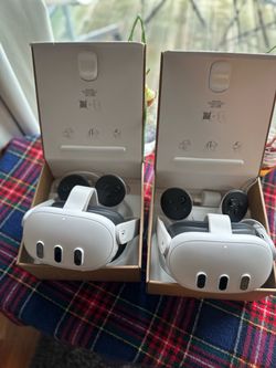 META QUEST 3 512GB VR HEADSET – EXCELLENT CONDITION