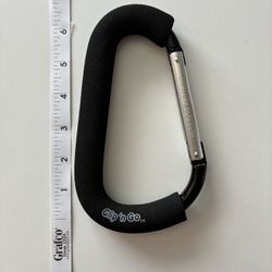 Carabiner Stroller Hooks  
