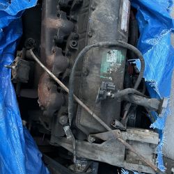 Ford Engine