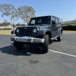 2008 Jeep Wrangler