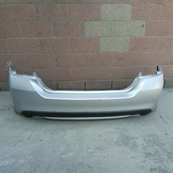 2016-2017-2018 NISSAN ALTIMA S SL SV SR REAR BUMPER COVER  OEM