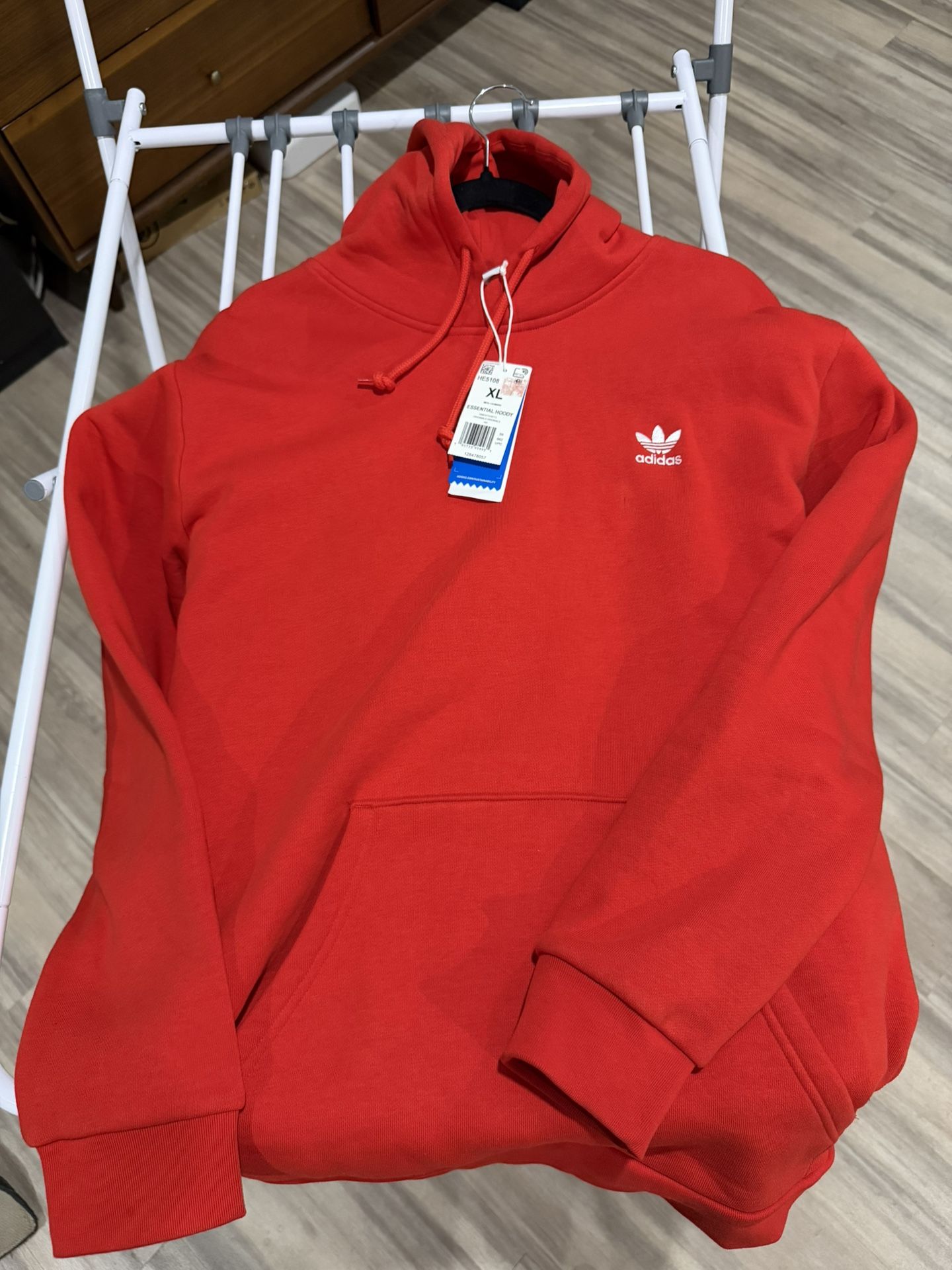 Adidas Essentials Hoodie