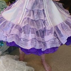 Custom Made Skirt