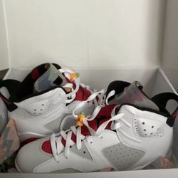 Jordan 6 Hares  Sz 9.5