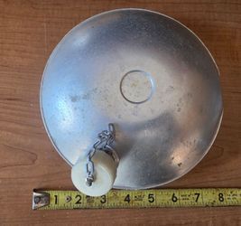 Vintage Boy Scouts of America Official Camp Water Canteen, without Cover
