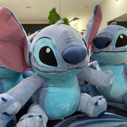 Lilo & Stich Plush Toy 10 Inches Fast Shipping 🚀✅