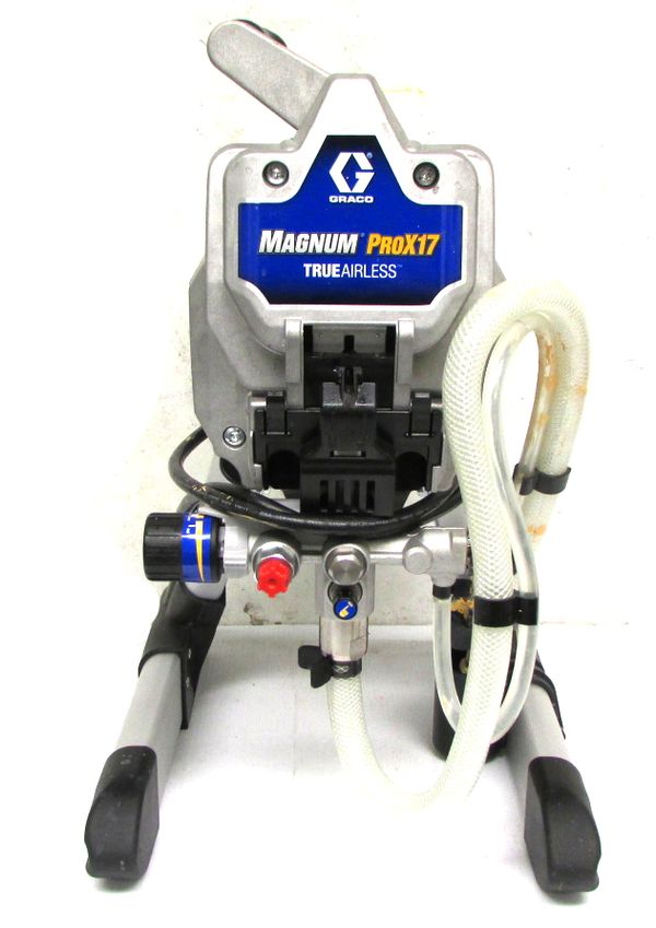 Graco Magnum Pro X17, 3000PSI, Paint Sprayer for Sale in Wilton Manors