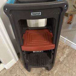 Simplay Toddler Tower Step Stool 