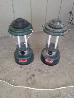 In good condition $40 both or 15 each