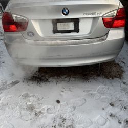 2006 BMW 325xi