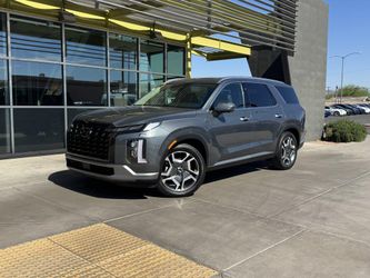 2024 Hyundai Palisade