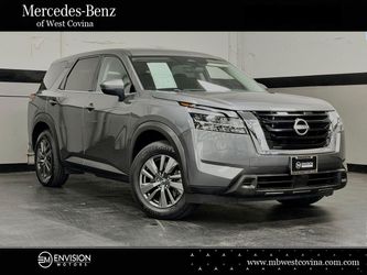 2022 Nissan Pathfinder