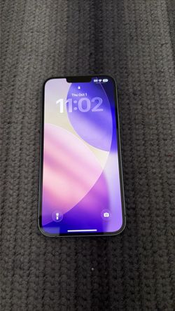 Blue IPhone 14 Plus