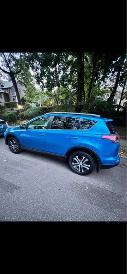 2017 Toyota Rav4