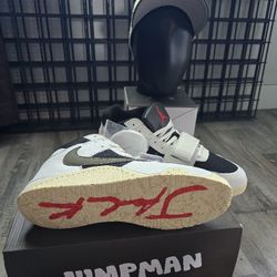 Jordan Jump Man Travis Scott 