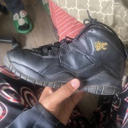 Jordan 9 NYC 