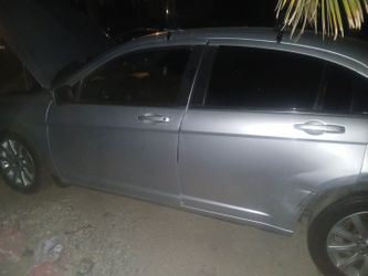 2012 Chrysler 200