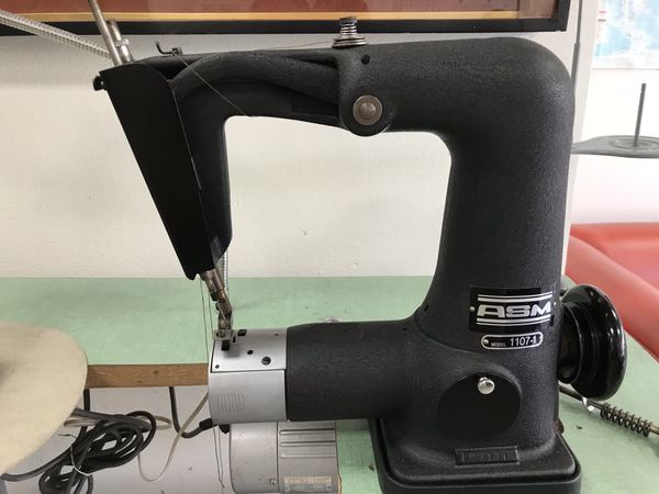 Singer 1071 Hat Sweatband Machine Clone for Sale in Los