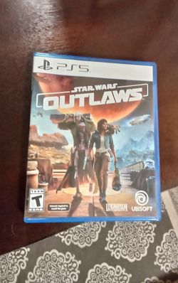 Star Wars Outlaws PS5