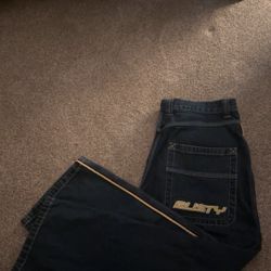Brand New Never Worn rusty Surf Jeans