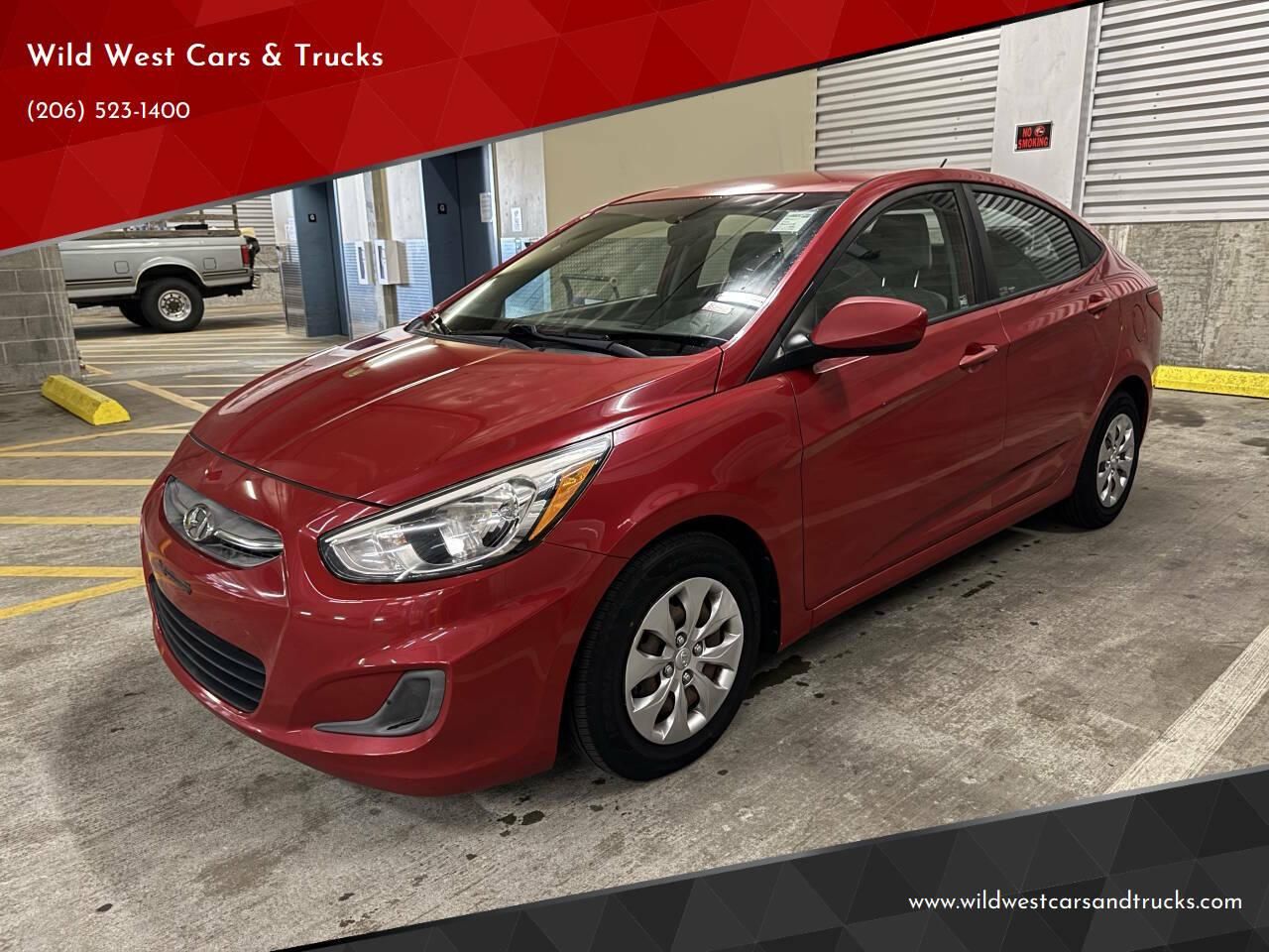 2017 Hyundai Accent